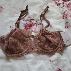 NWT Auden Bra 34B